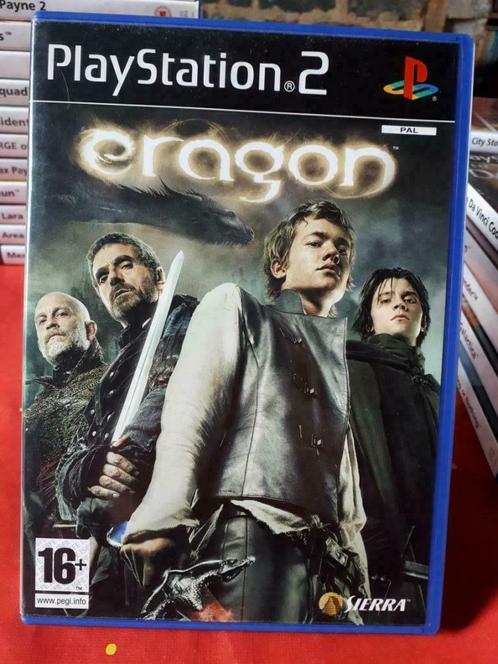Eragon, Consoles de jeu & Jeux vidéo, Jeux | Sony PlayStation 2, Utilisé, Enlèvement