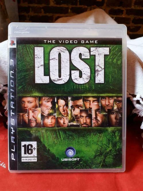 Lost, Consoles de jeu & Jeux vidéo, Jeux | Sony PlayStation 3, Enlèvement ou Envoi