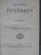 Oraisons funèbres, Ophalen of Verzenden