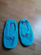 WOODY LICHTBLAUW PANTOFFELS   – MAAT 36/38, Kinderen en Baby's, Kinderkleding | Schoenen en Sokken, Gebruikt, Meisje, Overige typen