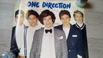 Poster One direction, Ophalen of Verzenden, Zo goed als nieuw, A1 t/m A3, Muziek