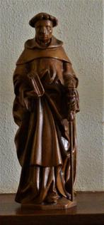 Statue de Saint Albert de Louvain, 33 cm, Enlèvement ou Envoi