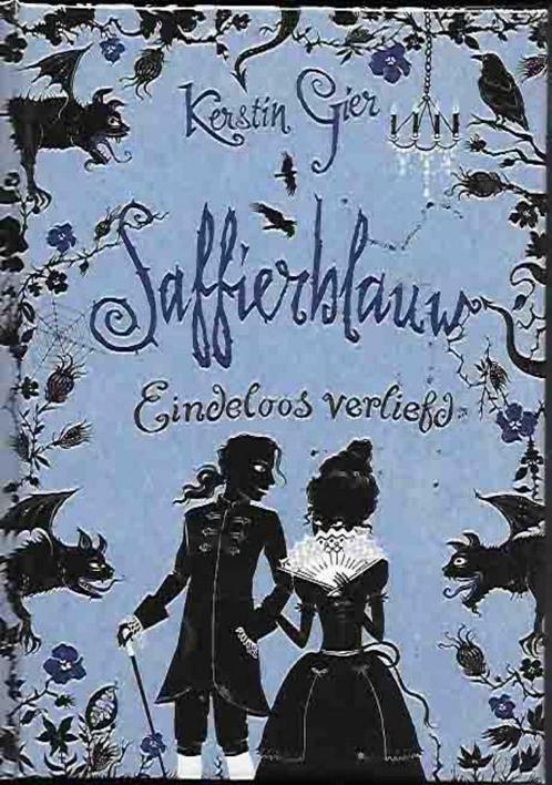 saffierblauw eindeloos verliefd (1130), Livres, Livres pour enfants | Jeunesse | 10 à 12 ans, Neuf, Fiction, Enlèvement ou Envoi