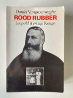 Rood Rubber - Daniel Vangroenweghe, Boeken, Ophalen of Verzenden