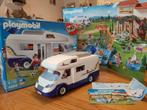 Playmobil 4859 Camper COMPLEET, Complete set, Ophalen of Verzenden, Zo goed als nieuw
