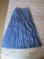 Rok - Maat 38-40, Maat 38/40 (M), Blauw, Ophalen of Verzenden, Zo goed als nieuw