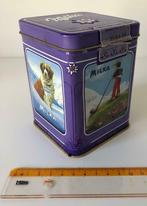 Bewaarblik Milka Naps Nostalgiedose, Ophalen of Verzenden, Gebruikt, Overige, Overige merken