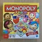 Monopoly Junior Party