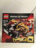 Lego Racers Jump Action 8166, Kinderen en Baby's, Speelgoed | Duplo en Lego, Ophalen of Verzenden, Zo goed als nieuw, Complete set