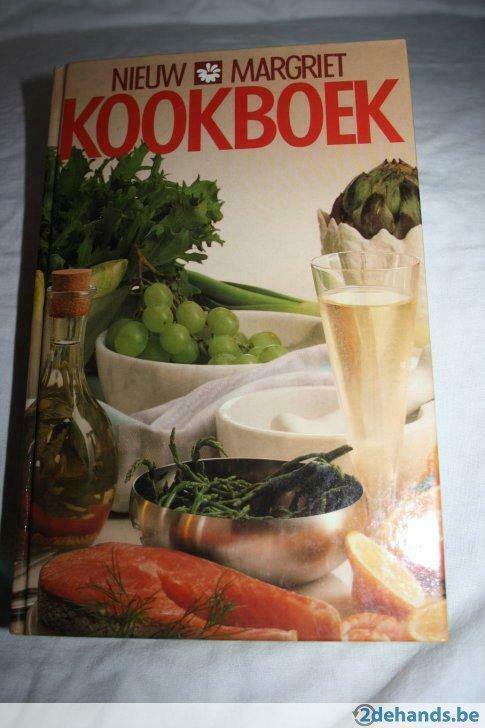 Nieuw Margriet Kookboek, Boeken, Kookboeken, Gelezen, Ophalen of Verzenden