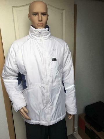 Veste Nike TN blanche taille L