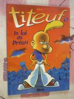 titeuf n 9 la loi du preau, Comme neuf, Une BD, Enlèvement ou Envoi