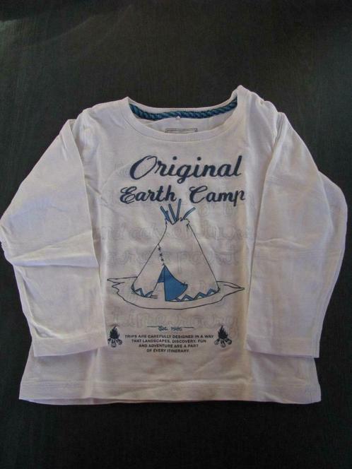 3x longsleeve/shirt lange mouw Maat 92 (jongen), Kinderen en Baby's, Kinderkleding | Maat 92, Gebruikt, Jongen, Shirt of Longsleeve