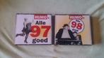 Humo's alle 97 / 98 goed, Cd's en Dvd's, Cd's | Verzamelalbums, Ophalen of Verzenden