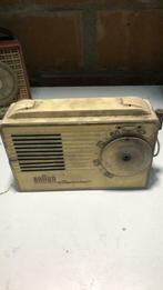 Set van 5 draagbare radio’s, Gebruikt, Ophalen of Verzenden, Transistorradio