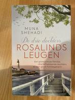 Muna Shehadi Rosalinds leugen, Boeken, Romans, Gelezen, Ophalen of Verzenden, Muna Shehadi