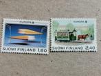 Finlande 1988 - Yv 1015/1016 - Europe CEPT (MNH), Finlande, Envoi, Non oblitéré