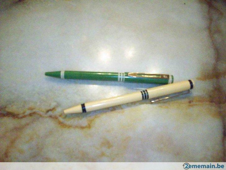 stylo bille Waterman bakélite RECHARGE neuve M, Collections, Enlèvement ou Envoi, Neuf, Stylo, Waterman