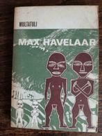 Boek Multatuli Max Havelaar. Over Nederlands-Indië 30st druk, Utilisé, Multatuli, Enlèvement ou Envoi