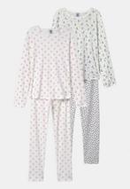 Petit Bateau - Set 2 pyjamas meisje. 2 jaar (86). Nieuw!, Kinderen en Baby's, Babykleding | Maat 86, Nacht- of Onderkleding, Meisje