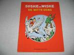 Suske en Wiske nr 2 : De witte gems - 1 druk, Gelezen, Eén stripboek, Verzenden