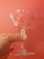 Collection de Verres en cristal du Val Saint