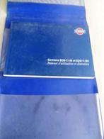 Manuel d'utilisation Nissan camion Eco-T100 et T135, Enlèvement ou Envoi