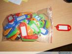 porte-étiquette ou couvre-clefs pour repérage de vos clefs, Maison & Meubles, Enlèvement ou Envoi, Neuf