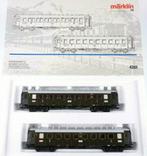 (6D) Märklin HO set 4261 zie beschrijving, Hobby en Vrije tijd, Modeltreinen | H0, Nieuw, Wisselstroom, Ophalen of Verzenden, Wagon