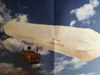 Panamarenko Poster Zeppelin, Antiek en Kunst, Kunst | Overige Kunst