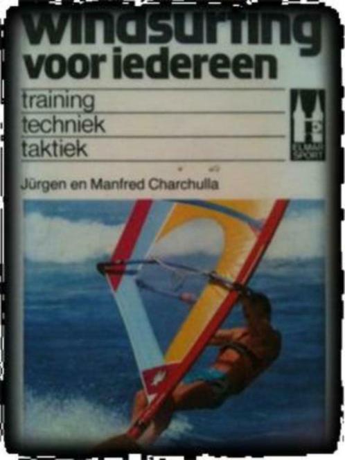Windsurfing voor iedereen, Jurgen en Manfred, Boeken, Sportboeken, Watersport en Hengelsport, Ophalen of Verzenden