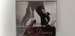 5 CD box Let's Dance, Cd's en Dvd's, Ophalen of Verzenden, Pop, Boxset