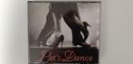 5 CD box Let's Dance, Boxset, Pop, Ophalen of Verzenden