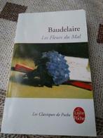 Les fleurs du Mal de Baudelaire, Livres, Comme neuf, Enlèvement ou Envoi