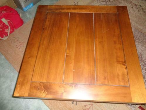 TABLES DE SALON ET AUTRES, Huis en Inrichting, Tafels | Salontafels, Zo goed als nieuw, Rechthoekig, Ophalen