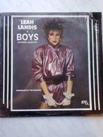 Leah Landis ‎: Boys (Extended Dance Mix) (12")  Hi NRG, Enlèvement ou Envoi