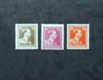 Postzegels Z.M. Koning Leopold III "Open kraag", Ophalen of Verzenden, Frankeerzegel, Postfris