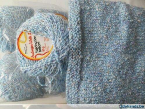 10 pelotes - Esslinger laine à tricoter Fascination Brillant, Hobby & Loisirs créatifs, Tricot & Crochet, Neuf, Tricot ou Crochet