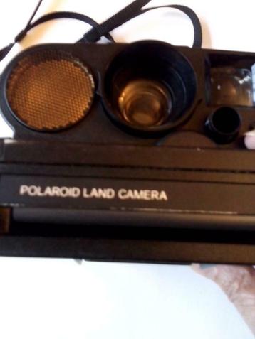 POLAROID LAND CAMERA., Audio, Tv en Foto, Ophalen of Verzenden, Gebruikt