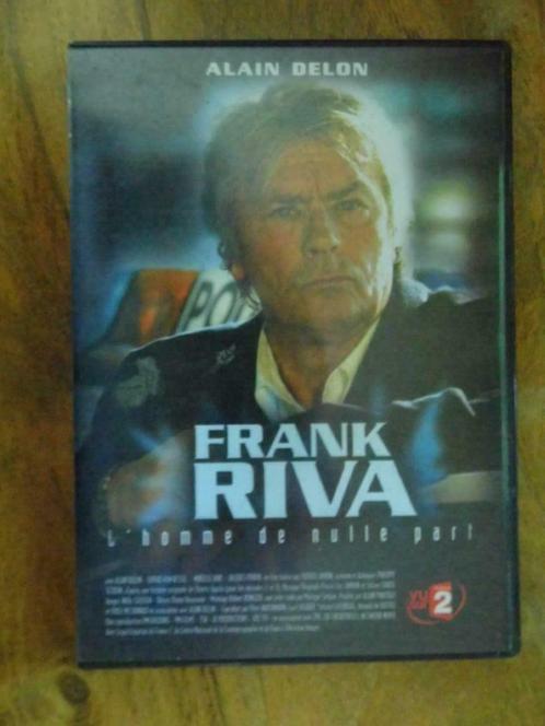 )))  Frank Riva // Alain Delon // Saison 1 / Rare  (((, CD & DVD, DVD | TV & Séries télévisées, Thriller, Tous les âges, Enlèvement ou Envoi