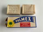 Vintage doos PALMEX huishoudzeep Brussel, Verzamelen, Verpakking, Gebruikt, Ophalen of Verzenden