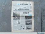 Krant Britisch Leyland 1978, Autres marques, Utilisé, Enlèvement ou Envoi