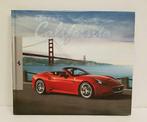 Ferrari California hardcover brochure boek, Audi, Comme neuf, Enlèvement ou Envoi