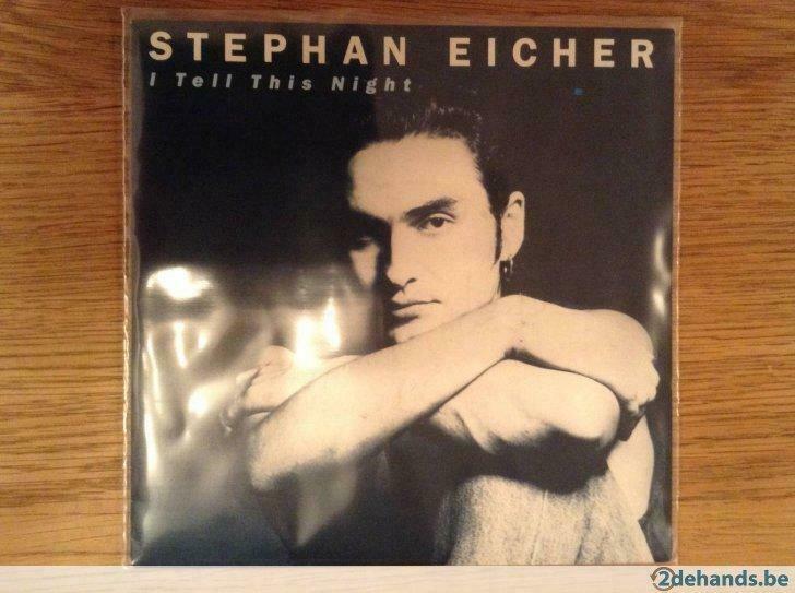 single stephen eicher