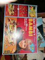 Walt Disney Bambi spel puzzel, Verzamelen, Verzenden, Gebruikt