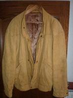 Veste en daim homme, Ophalen, Gedragen