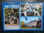 Saint-Gérard - Chapelle St-Roch - Abbaye de Brogne, Ophalen of Verzenden, 1980 tot heden, Ongelopen, Namen