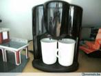 petit percolateur 2 tasses. noir., Electroménager, Enlèvement ou Envoi, Utilisé