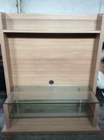 T.V  meubel, Huis en Inrichting, Ophalen, 100 tot 150 cm, 100 tot 150 cm, Teakhout