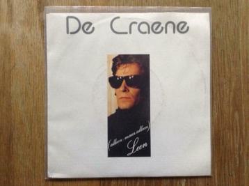 single wim de craene, Cd's en Dvd's, Ophalen of Verzenden, 7 inch, Nederlandstalig, Single